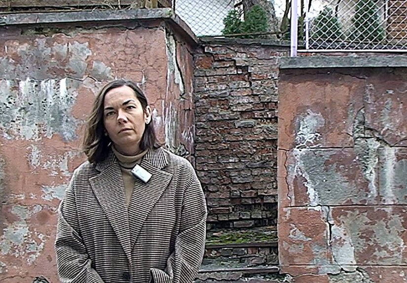 Oksana Brovko: «Muchos periódicos salvan vidas»