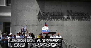 Óscar Caamaño, el hispanovenezolano que sigue esperando la amnistía de Delcy