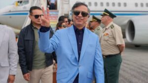 Pacto Histórico estudia candidatura de Gustavo Petro a Alcaldía de Barranquilla