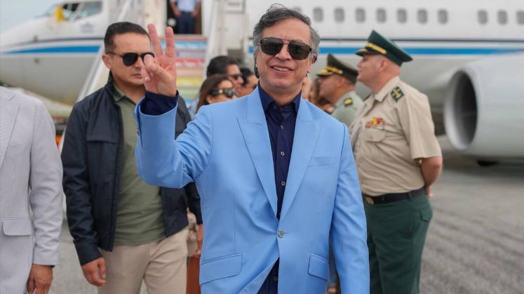 Pacto Histórico estudia candidatura de Gustavo Petro a Alcaldía de Barranquilla