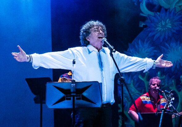 Piero, el ciudadano del mundo que amó a Colombia