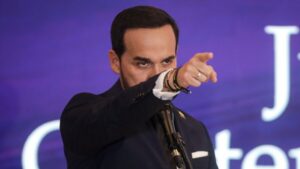 Polémica por alocución de Abelardo de la Espriella: excedió el tiempo autorizado