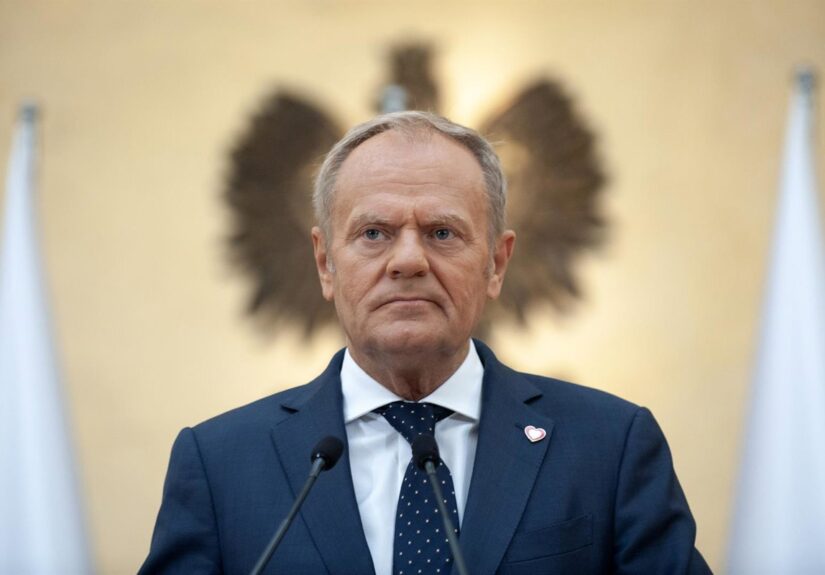 Polonia activa sus servicios de seguridad ante un posible atentado contra Donald Tusk y el ministro de Defensa