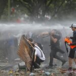 Por la contaminación, la segunda ciudad de México se queda sin agua