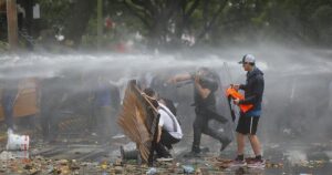 Por la contaminación, la segunda ciudad de México se queda sin agua