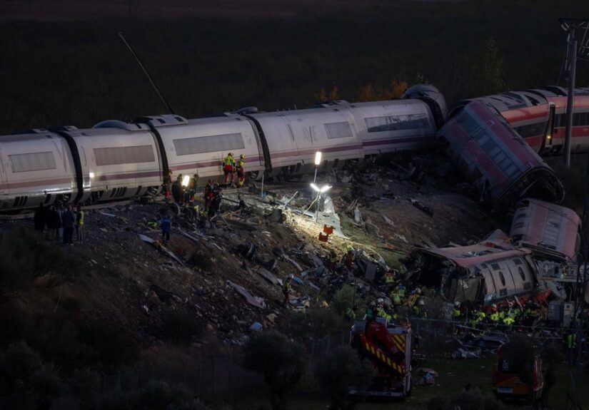 Portugal confirma la muerte de un nacional en el accidente ferroviario en Toledo