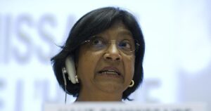 Premio Nobel de la Paz 2026 para ‘Navi’ Pillay por sus esfuerzos para promover la paz y el derecho internacional