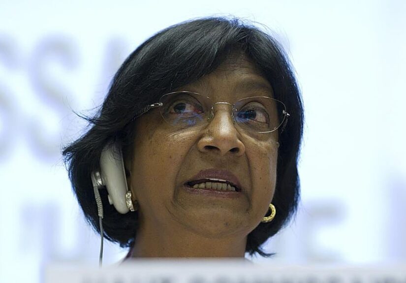 Premio Nobel de la Paz 2026 para ‘Navi’ Pillay por sus esfuerzos para promover la paz y el derecho internacional