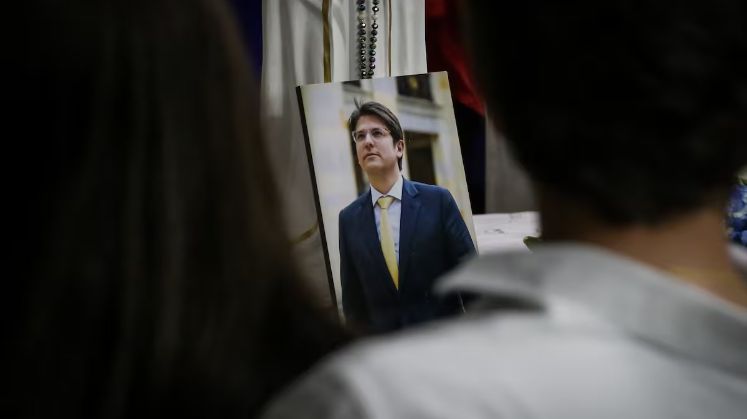 Presidente del Senado pide investigar denuncia sobre magnicidio de Miguel Uribe
