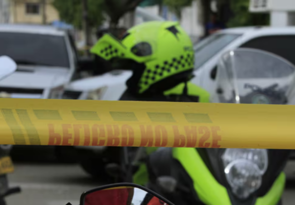 Presunto delincuente fue abatido en operativo del Gaula en Los Patios