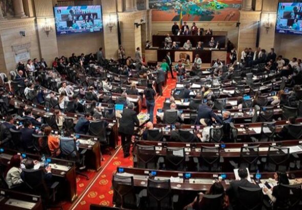 Presupuesto 2027 ya es decreto: serán 4,95 billones