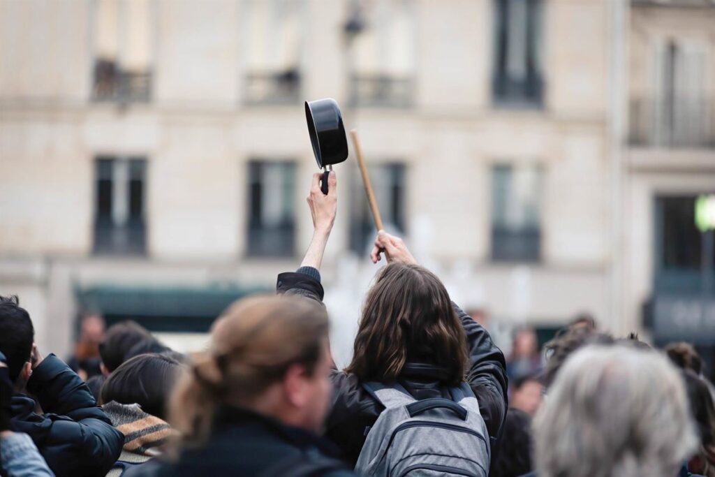 Prohibidas todas las manifestaciones convocadas en Lyon para este sábado tras los disturbios del fin de semana anterior