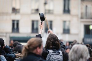 Prohibidas todas las manifestaciones convocadas en Lyon para este sábado tras los disturbios del fin de semana anterior