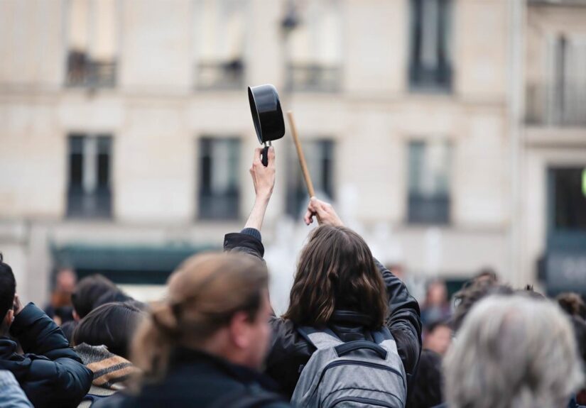 Prohibidas todas las manifestaciones convocadas en Lyon para este sábado tras los disturbios del fin de semana anterior
