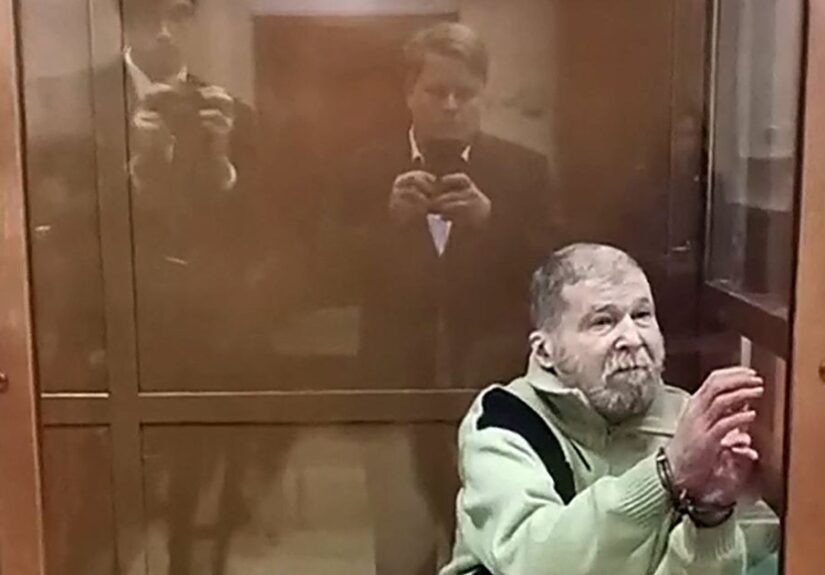 Putin anuncia la liberación del estadounidense Stephen Hubbard tras la visita del enviado de Trump
