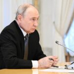 Putin anuncia que en «dos o tres días» parte el primer petrolero ruso a EEUU como parte del acuerdo energético