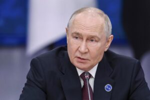 Putin asegura que Rusia fue víctima de «ataques terroristas» con el sabotaje al gasoducto Nord Stream