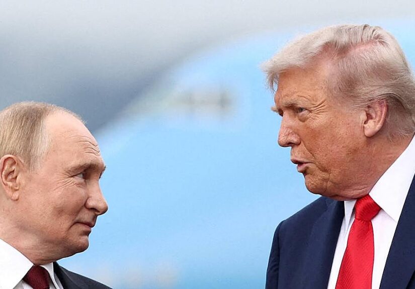 Putin, dispuesto a reanudar las conversaciones con Washington y Kiev