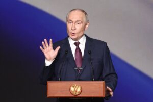 Putin ignora las pretensiones de Zelenski sobre el Donbás porque el este de Ucrania es «territorio ruso»