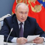 Putin marca la «liberación» de Donetsk como uno de los próximos objetivos de la guerra de Ucrania