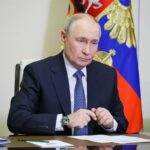 Putin minimiza los daños a la industria energética rusa y acusa a Ucrania de iniciar este cruce de ataques