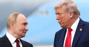 Putin propone a Trump y a Xi Jinping celebrar una cumbre para negociar el fin de la guerra de Ucrania