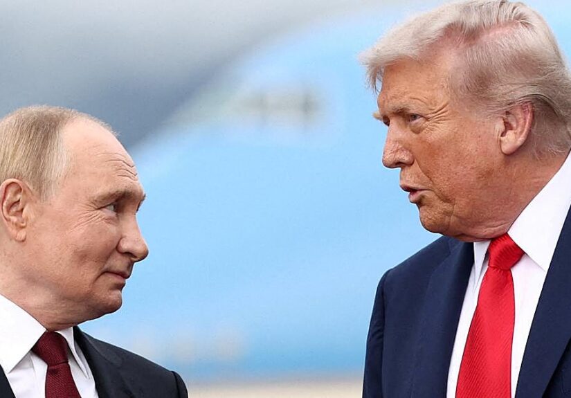 Putin propone a Trump y a Xi Jinping celebrar una cumbre para negociar el fin de la guerra de Ucrania
