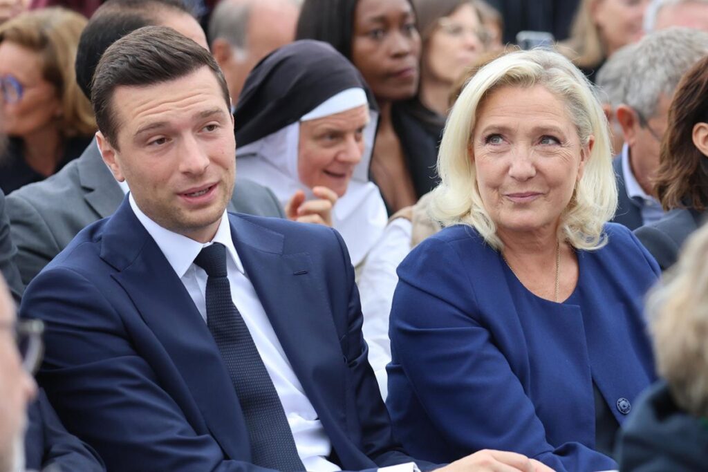 «Queremos reconstruir la credibilidad de Francia»
