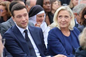 «Queremos reconstruir la credibilidad de Francia»