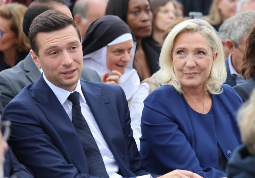 «Queremos reconstruir la credibilidad de Francia»