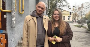 «Quizá comparte valores con Putin»