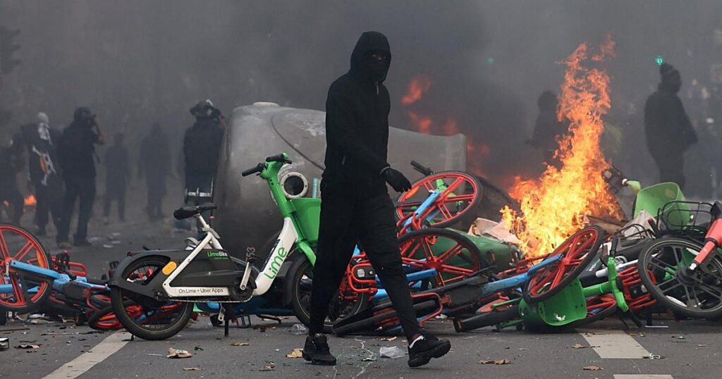 Radiografía de los violentos que siembran el terror en Francia