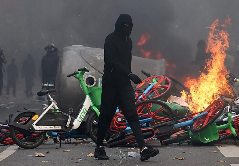 Radiografía de los violentos que siembran el terror en Francia