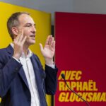 Raphaël Glucksmann gana de forma aplastante las primarias presidenciales socialistas en Francia