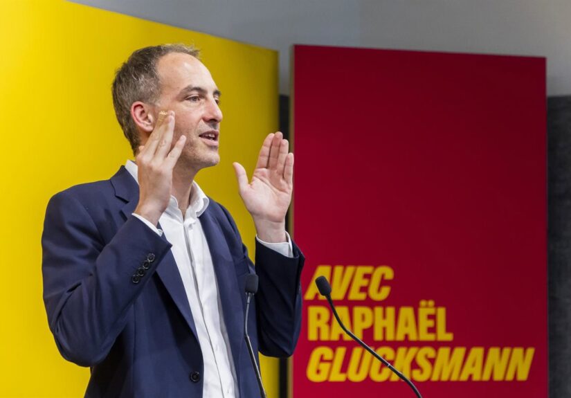 Raphaël Glucksmann gana de forma aplastante las primarias presidenciales socialistas en Francia