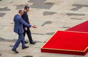 Reino Unido y Alemania lanzan un plan conjunto para contrarrestar actos de sabotaje y ciberataques