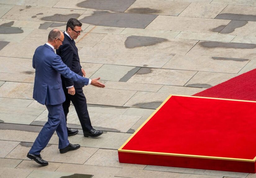 Reino Unido y Alemania lanzan un plan conjunto para contrarrestar actos de sabotaje y ciberataques