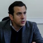 Rodrigo Lara sale del Ministerio del Interior: este será su reemplazo