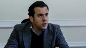 Rodrigo Lara sale del Ministerio del Interior: este será su reemplazo