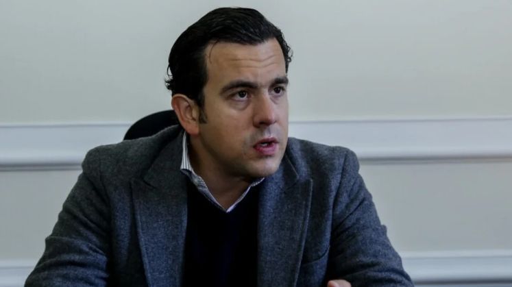 Rodrigo Lara sale del Ministerio del Interior: este será su reemplazo