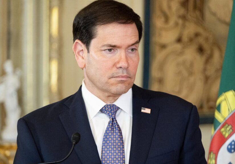 Rubio defiende el descargo de sanciones a Rusia y niega que EEUU ordenara interrumpir Starlink en Ucrania
