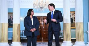 Rubio respalda una transición gradual en Venezuela y advierte de que unas elecciones no bastan para consolidar la democracia