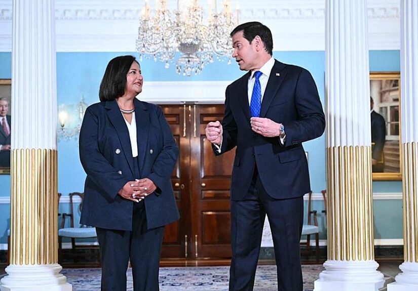 Rubio respalda una transición gradual en Venezuela y advierte de que unas elecciones no bastan para consolidar la democracia