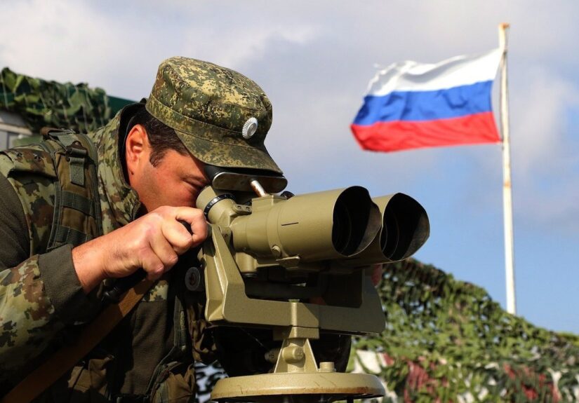 Rusia anuncia la toma de cuatro localidades en el este de Ucrania