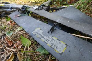 Rusia asegura haber derribado cerca de 400 drones ucranianos en un ataque nocturno