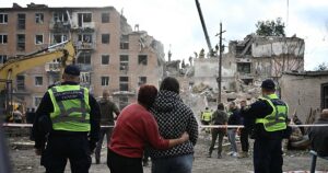 Rusia deja 19 muertos en nuevos ataques nocturnos contra Ucrania