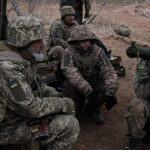 Rusia detiene a un francotirador alemán acusado de combatir como «mercenario» del lado de las Fuerzas Armadas de Ucrania