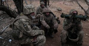 Rusia detiene a un francotirador alemán acusado de combatir como «mercenario» del lado de las Fuerzas Armadas de Ucrania
