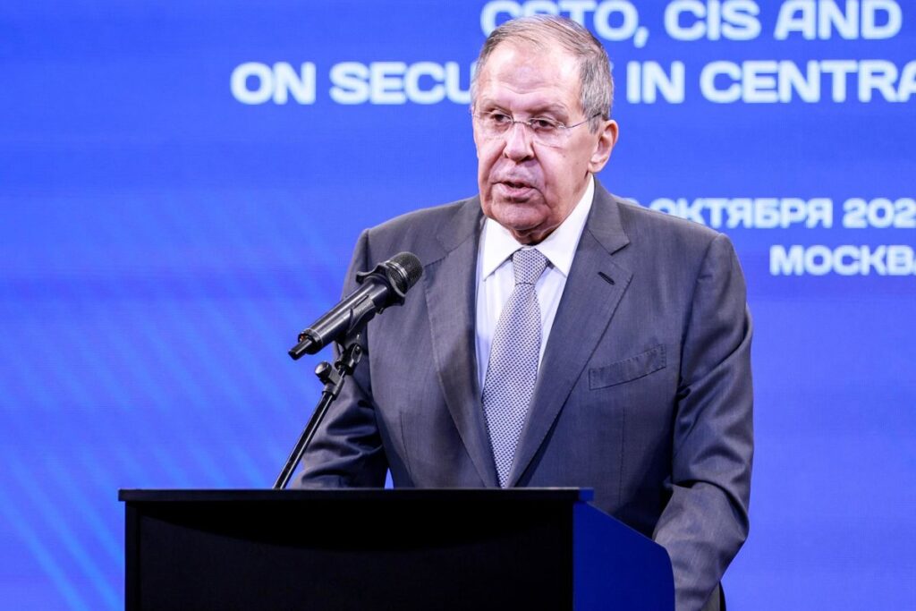 Rusia reafirma su prioridad de «eliminar de manera efectiva» cualquier «amenaza» que llegue de Occidente