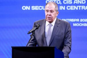 Rusia reafirma su prioridad de «eliminar de manera efectiva» cualquier «amenaza» que llegue de Occidente